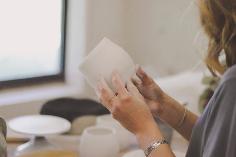 Making Your Own Pottery