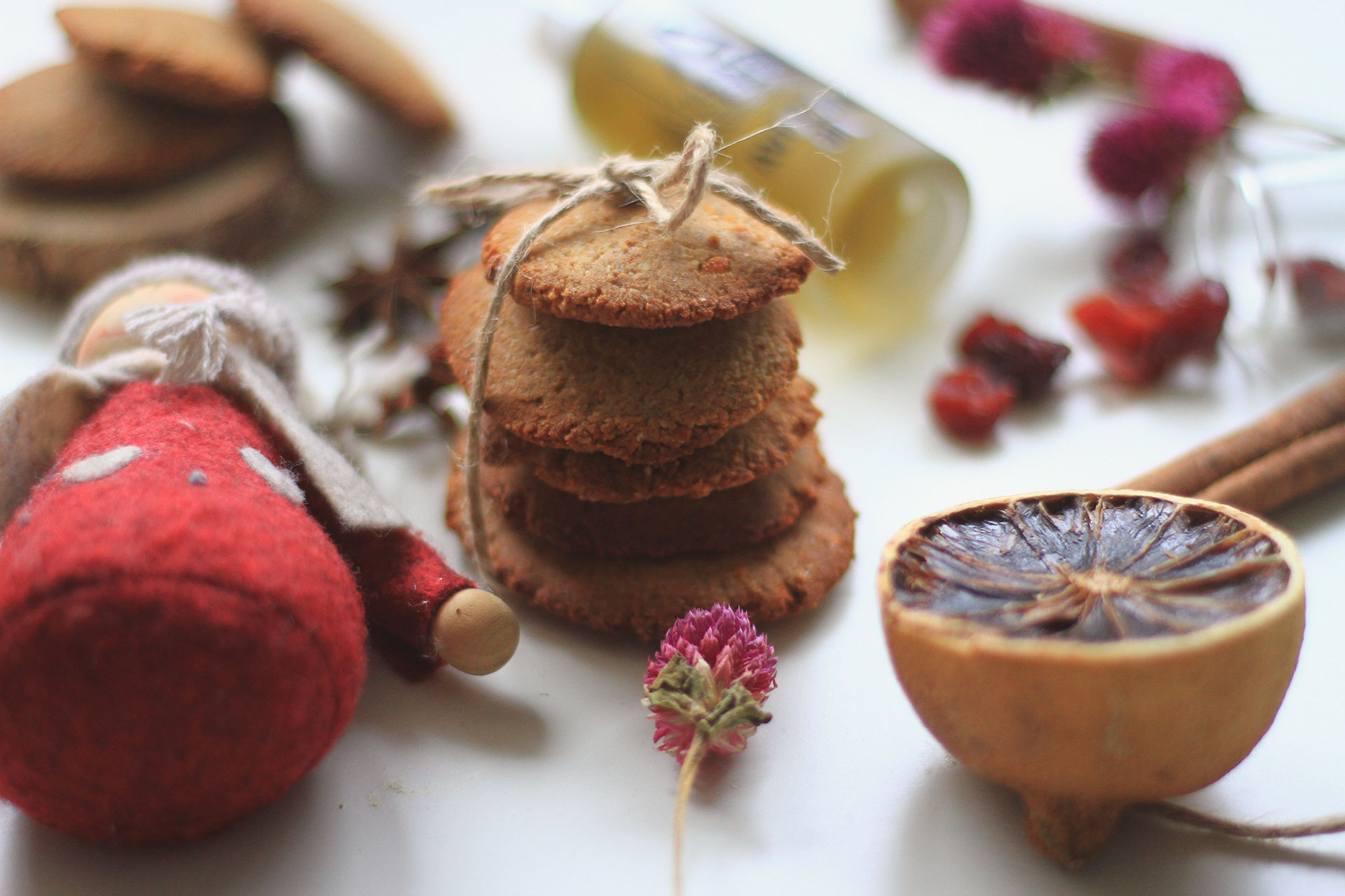 Simple & Tasty Cookie Recipe