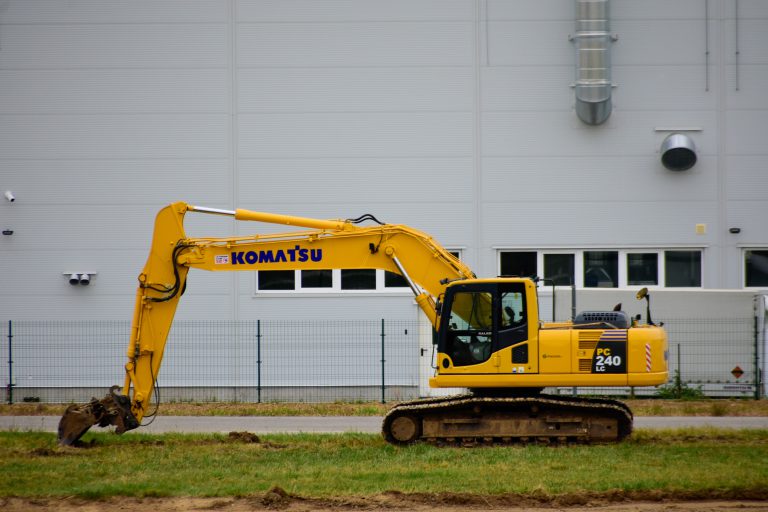 Wat komt er kijken bij het aanschaffen van een graafmachine?