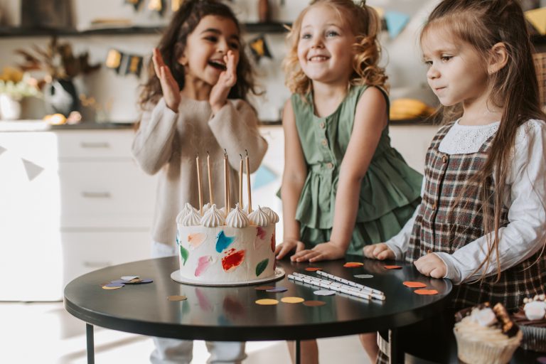 Een kinderfeestje in Breda organiseren